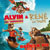 Alvin et Les Chipmunks et René La Taupe - Rock La Vie